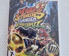 Mario Strikers Charged Football Nintendo Wii Games Original