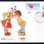 Collection 1985 Ireland Commemorative Stamps An Post First Day Cover (FDC). Collection of 8 covers Image 2