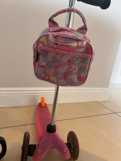 Micro Scooter and seat