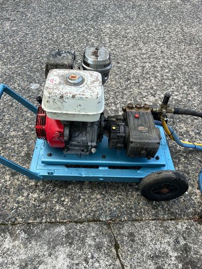 Honda Petrol Washer