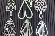 Vintage Brass Trivets