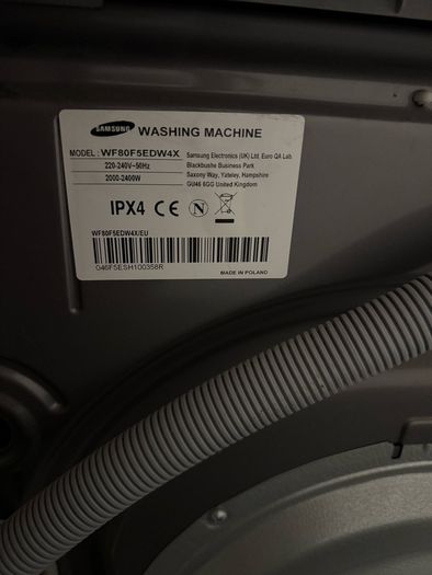 Samsung 8kg Washing Machine
