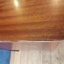 Mid Century Vintage dressing table with original shaped mirror Image 8