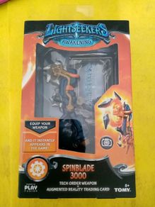 Lightseekers awakening + cards