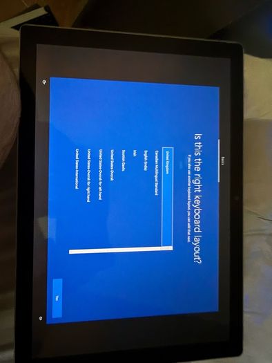 microsoft surface pro 5