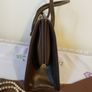 Vintage Leather Bag Image 3