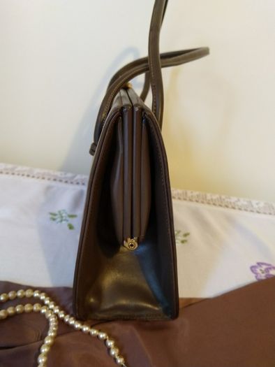 Vintage Leather Bag
