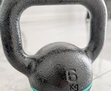 kettlebell 2-6kg