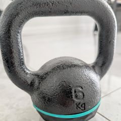kettlebell 2-6kg