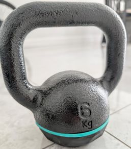 kettlebell 2-6kg