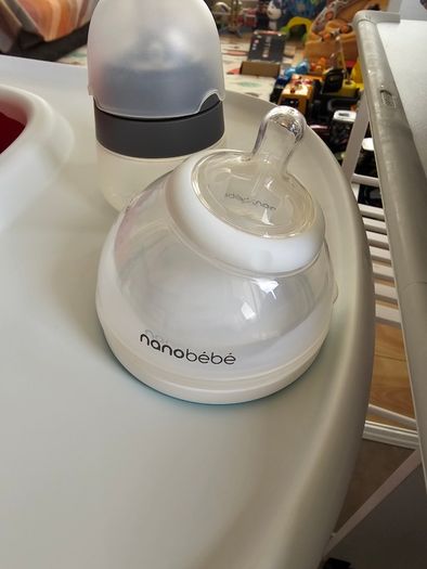 Two Elvie Breast Pump + extras
