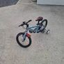 kids Orbea bike (like new) Image 4