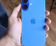 iPhone 16 128GB - Ultramarine