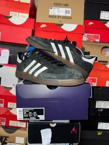 Adidas Handball Spezial Black Gum DB3021