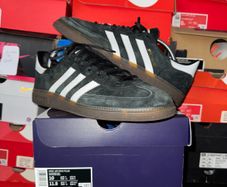 Adidas Handball Spezial Black Gum DB3021