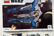 Lego Mandalorian Starfighter