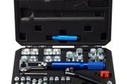 Brake Line Flaring Tool 30pc Hydraulic Set