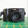 Fujifilm X100VI Black Digital camera Image 2