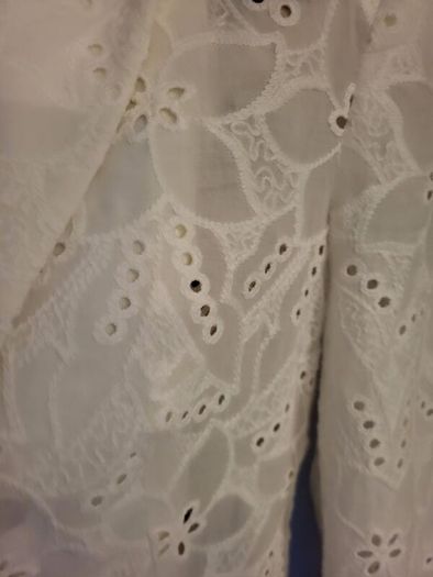 white jacket