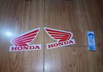motorbike sticker honda araj,honda