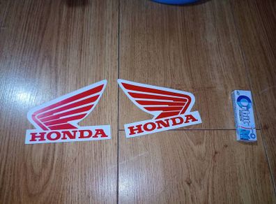 motorbike sticker honda araj,honda