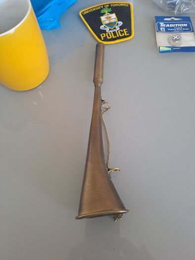train whistle
