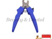 Dog Cat Pet Claw Toe Nail Cutter Clipper Trimmer Grooming Scissor Shear Groomer