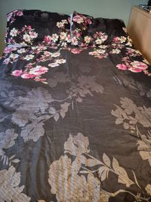 Double bed linen