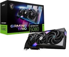 Msi Geforce Rtx 5080 16 Gb Gaming Trio Oc