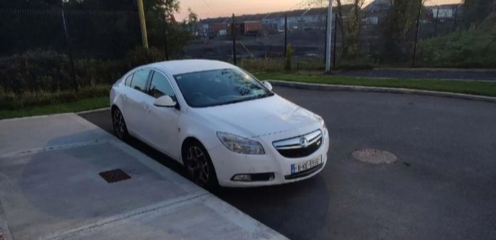 2011 Vauxhall Insignia