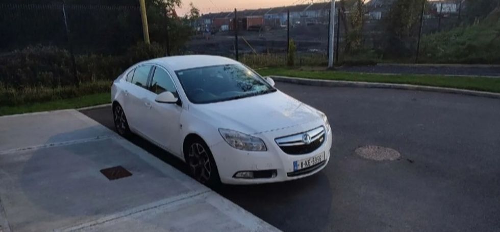 2011 Vauxhall Insignia