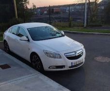 2011 Vauxhall Insignia