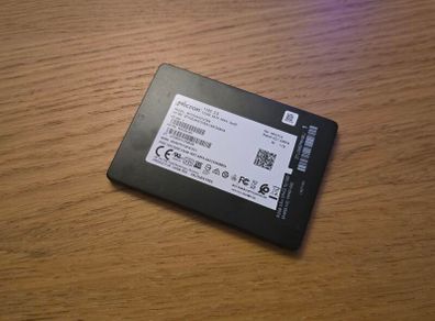Micron 512gb sata ssd