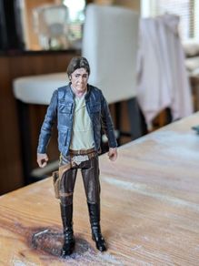 star wars force link han solo