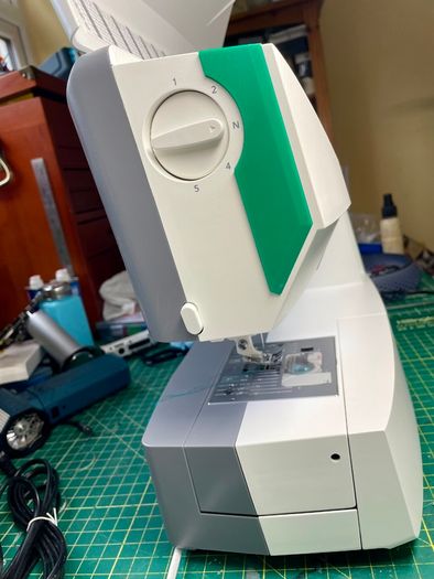 Huskvarna Viking Jade 20 Sewing Machine - As new - Serviced - Premium machine