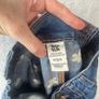 Lucy And Yak Daisy Print Jeans Sz 26W S Image 8