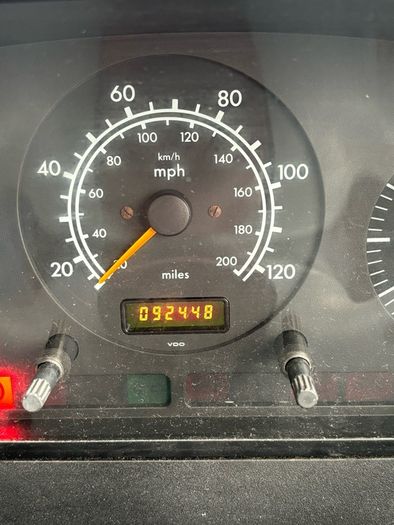 UPDATE - Mercedes Sprinter professionally converted campervan