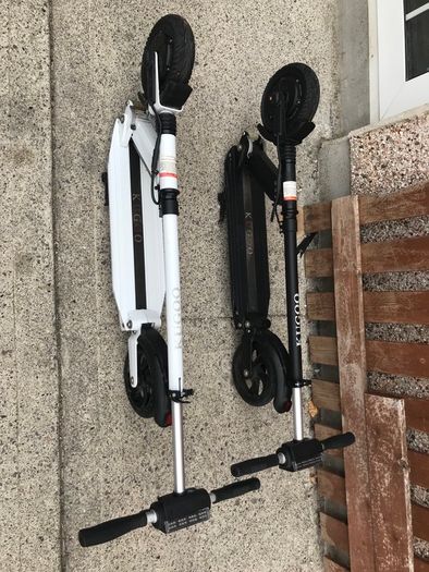 Electric Scooters