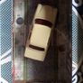 Mercedes 240D Ornament Image 5