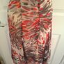 Gerry Weber Multicoloured Skirt in Size 15 Image 2