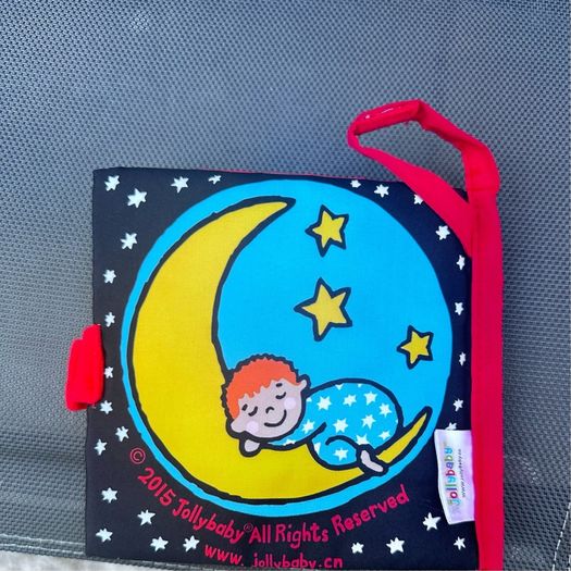 jollybaby soft book Brand New Goodnight