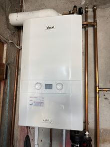 Logic 18 Gas Boiler