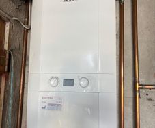 Logic 18 Gas Boiler