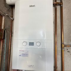 Logic 18 Gas Boiler