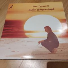 Neil Diamond - Jonathan Livinston Seagull - Double Vinyl Record