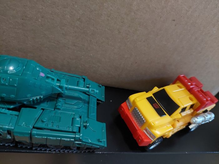Transformers legacy