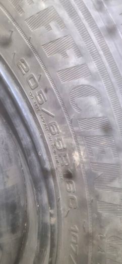 205 /65/16 c spare wheel
