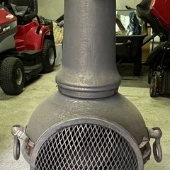 Outdoor Firepit