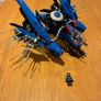 lego 70614 lightning jet Image 3