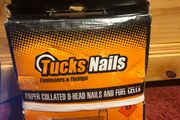 Tucks nails